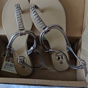 If Carrini International Fashion Sandals